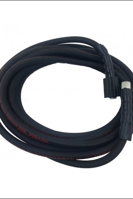 Шланг гумовий армований  резьба М22/М14, 15MPa/150bar
